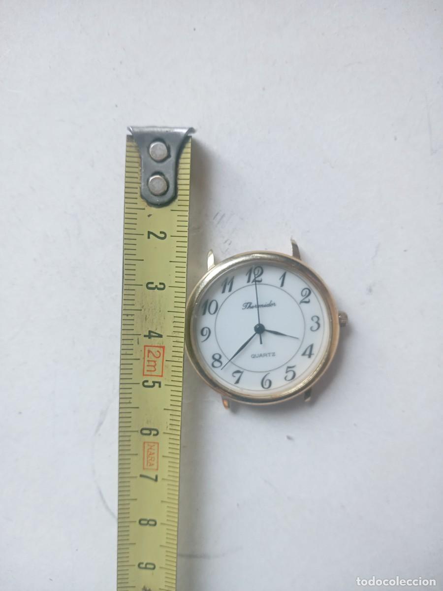 Relojes: BONITO RELOJ THERMIDOR ANTIGUO - Foto 7