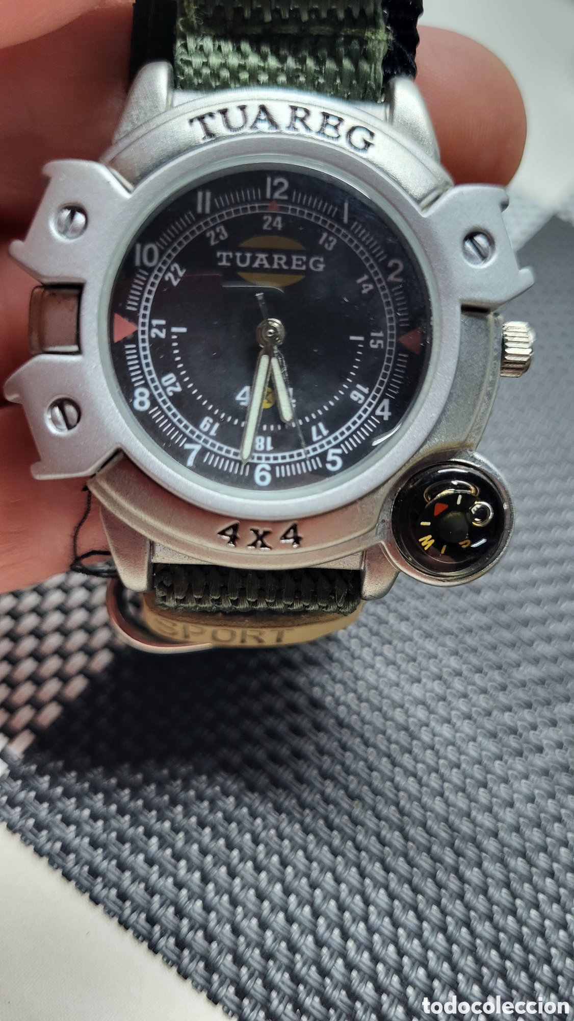 Relojes: Reloj pulsera Tuareg - Foto 2