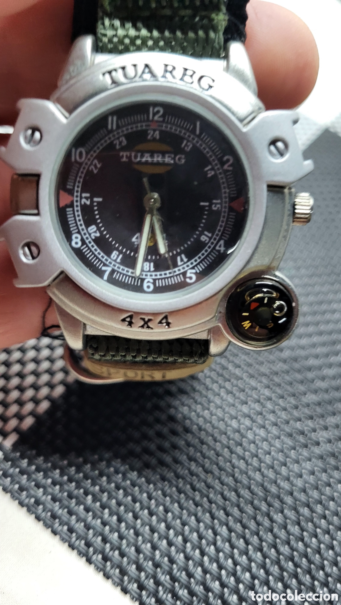 Relojes: Reloj pulsera Tuareg - Foto 1