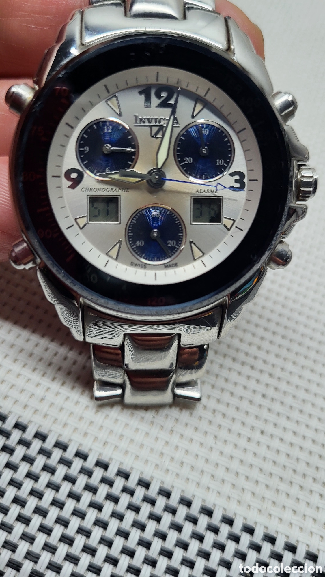 Relojes: Reloj pulsera cronograph Sector - Foto 4