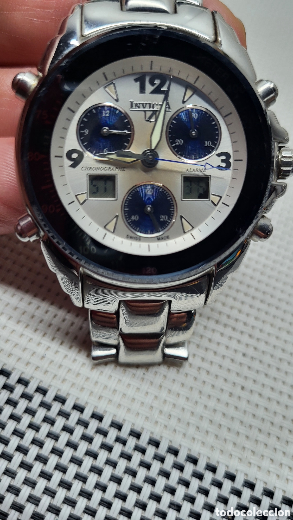 Relojes: Reloj pulsera cronograph Sector - Foto 5