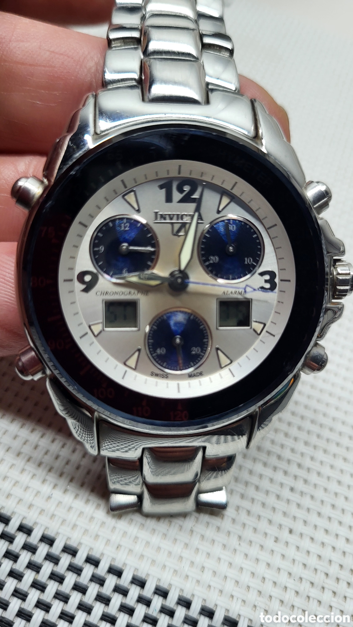 Relojes: Reloj pulsera cronograph Sector - Foto 6
