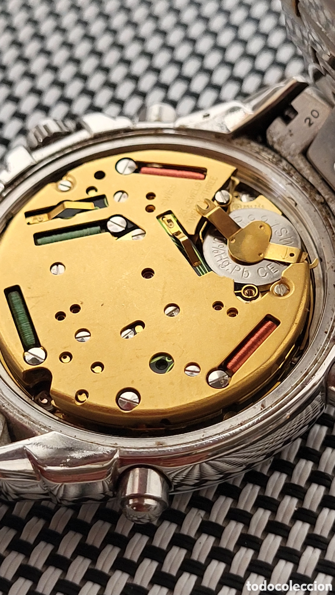 Relojes: Reloj pulsera cronograph Sector - Foto 8