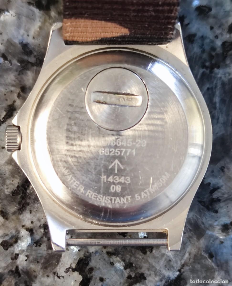 Relojes: Militar a&ntilde;o 2000. Movimiento suizo. - Foto 2