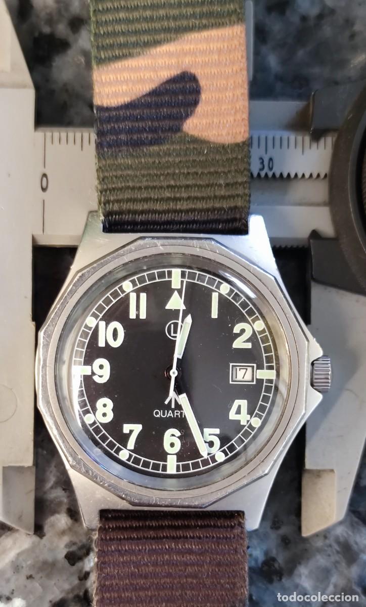 Relojes: Militar a&ntilde;o 2000. Movimiento suizo. - Foto 3