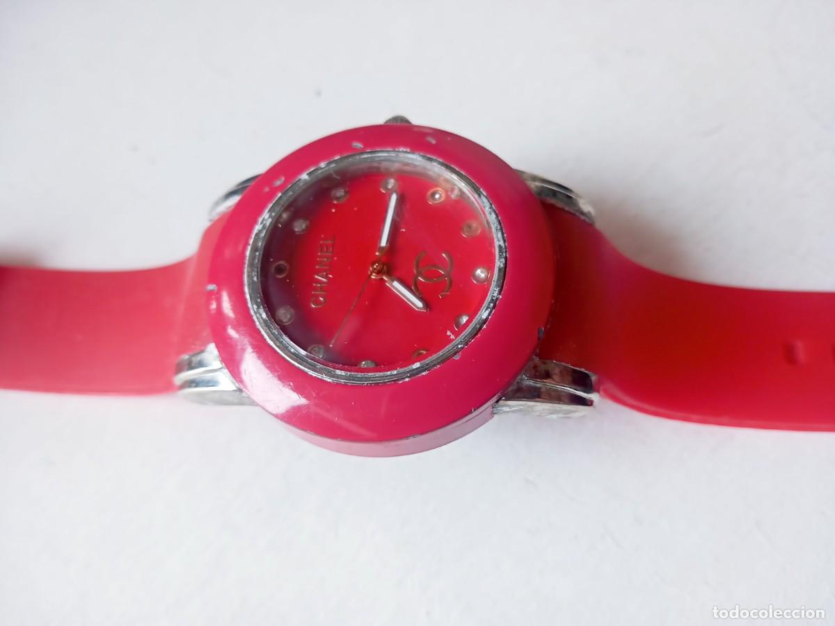 Relojes: BONITO RELOJ. GUCCI ANTIGUO - Foto 3