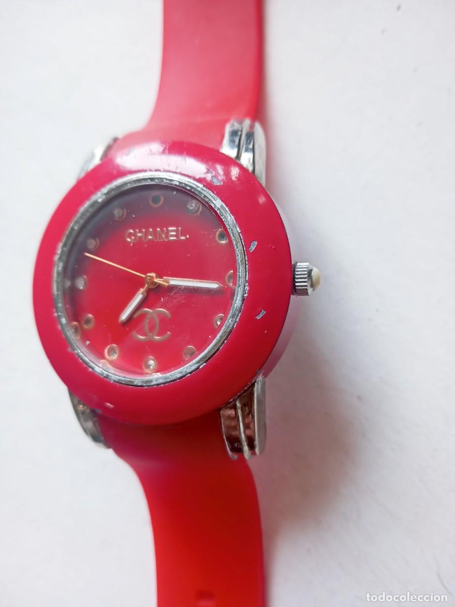 Relojes: BONITO RELOJ. GUCCI ANTIGUO - Foto 4