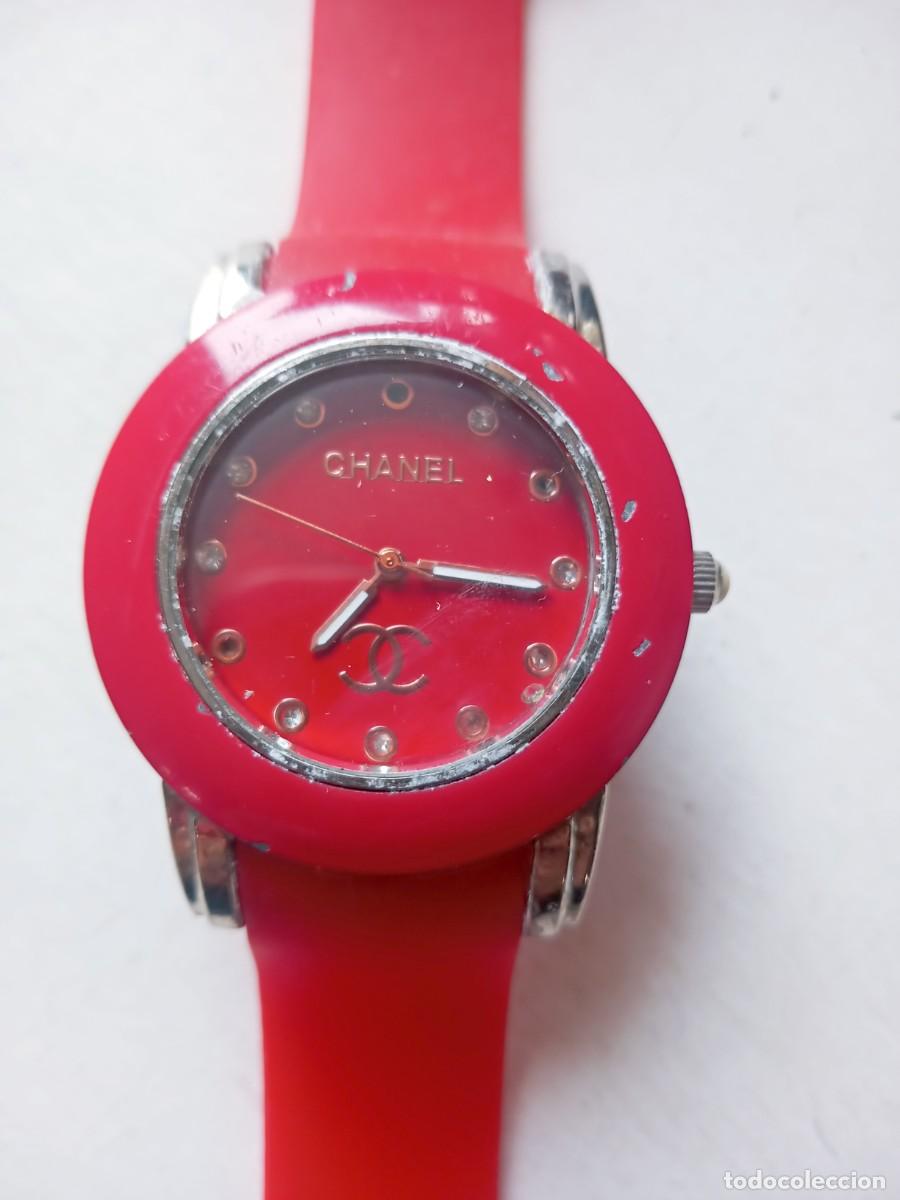 Relojes: BONITO RELOJ. GUCCI ANTIGUO - Foto 5