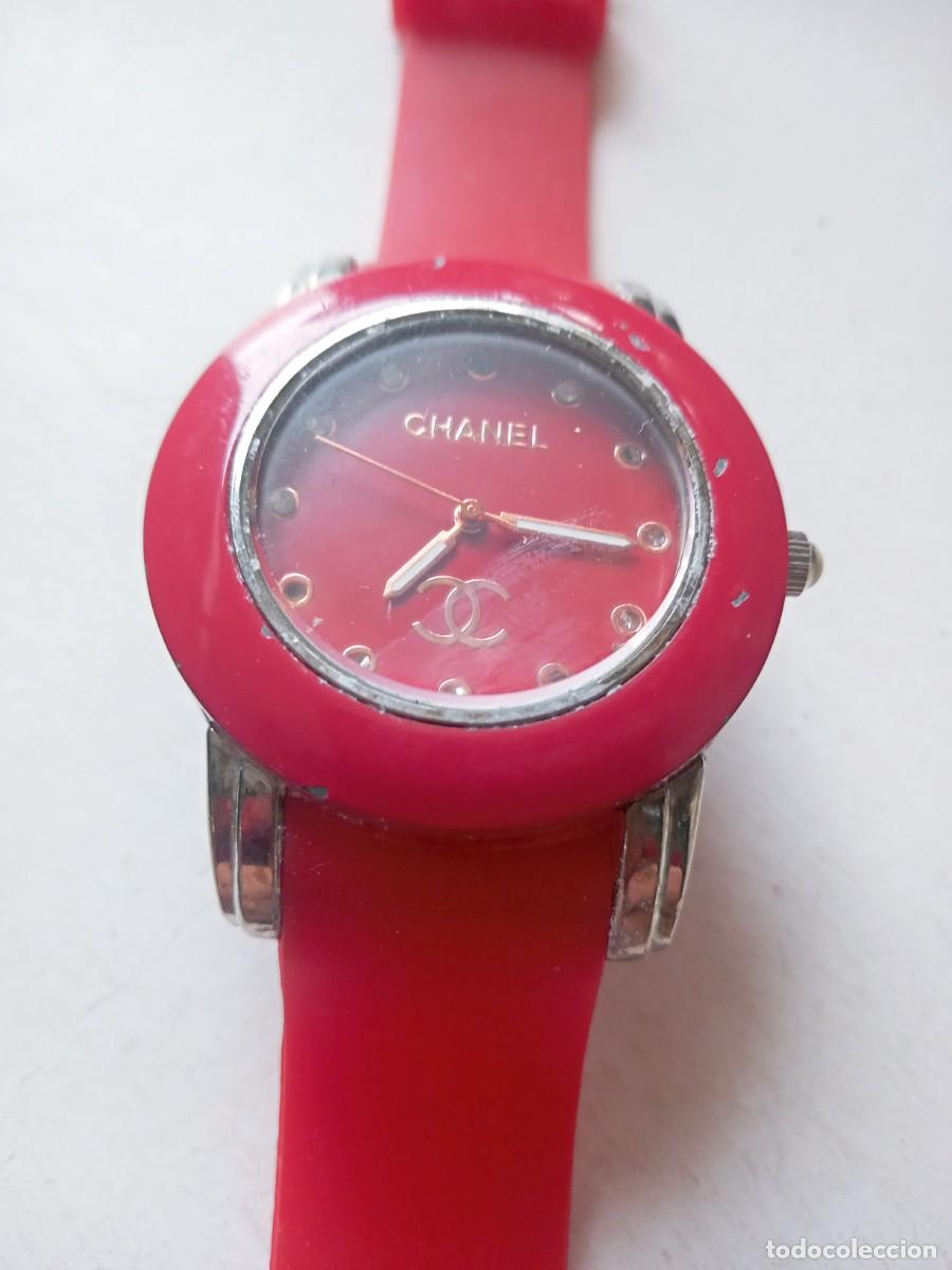 Relojes: BONITO RELOJ. GUCCI ANTIGUO - Foto 6