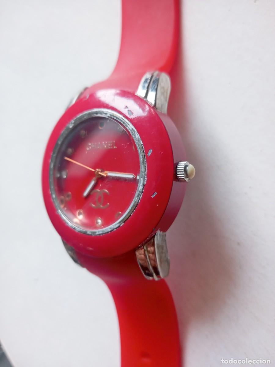 Relojes: BONITO RELOJ. GUCCI ANTIGUO - Foto 7