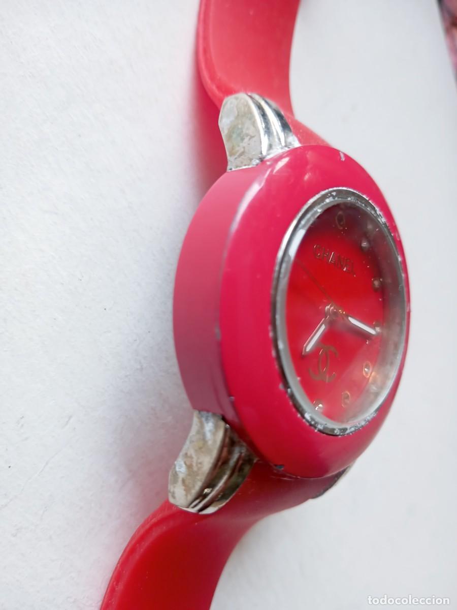Relojes: BONITO RELOJ. GUCCI ANTIGUO - Foto 8