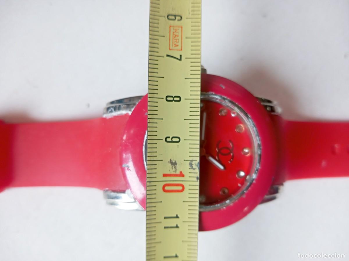 Relojes: BONITO RELOJ. GUCCI ANTIGUO - Foto 12