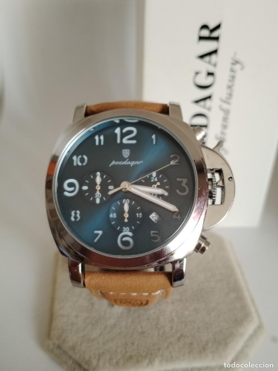 Relojes: reloj chrono POEDAGAR hombre - Foto 1