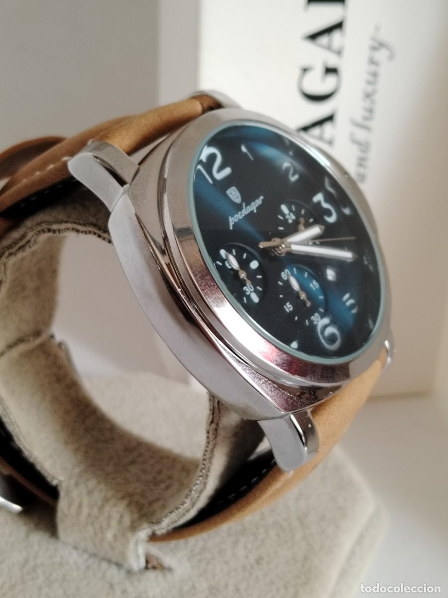 Relojes: reloj chrono POEDAGAR hombre - Foto 4