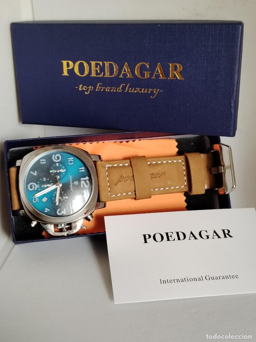 Relojes: reloj chrono POEDAGAR hombre - Foto 5
