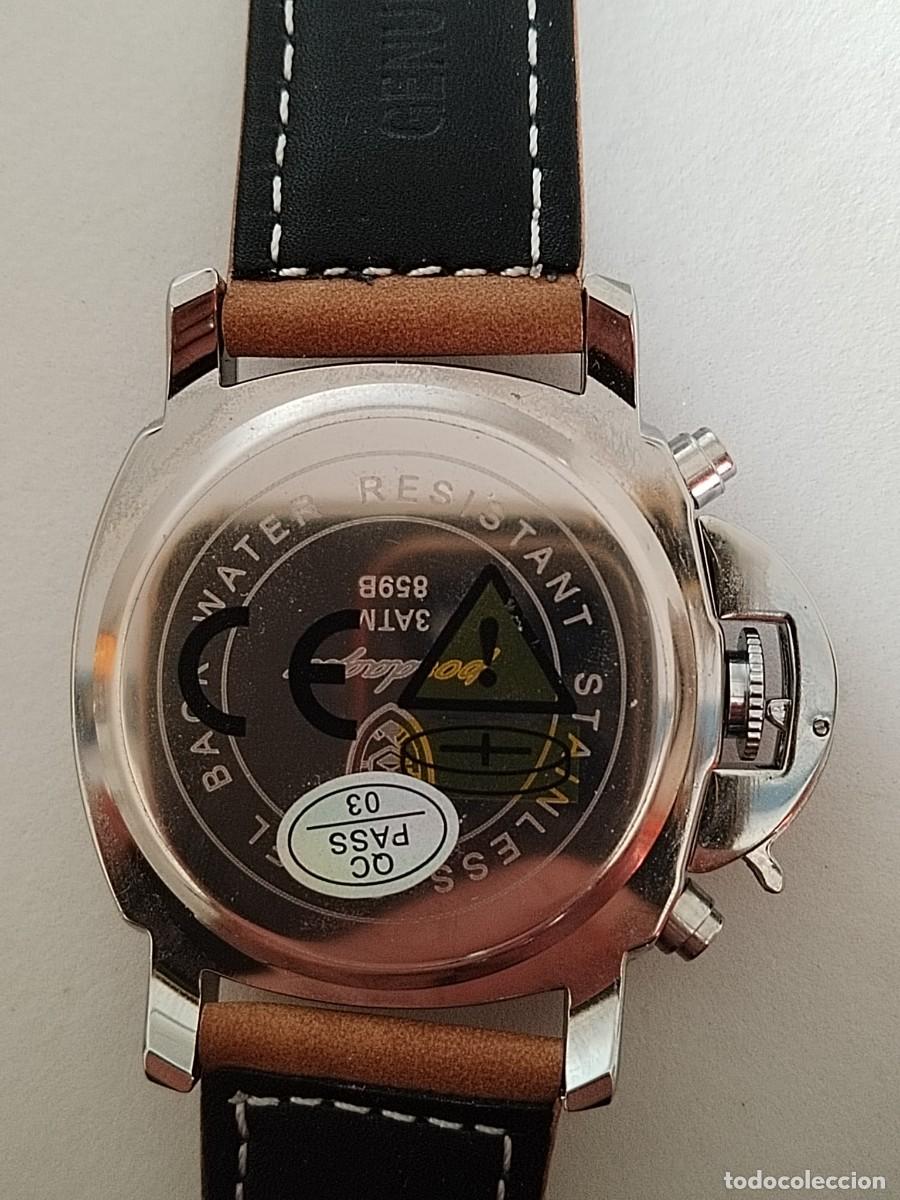 Relojes: reloj chrono POEDAGAR hombre - Foto 7