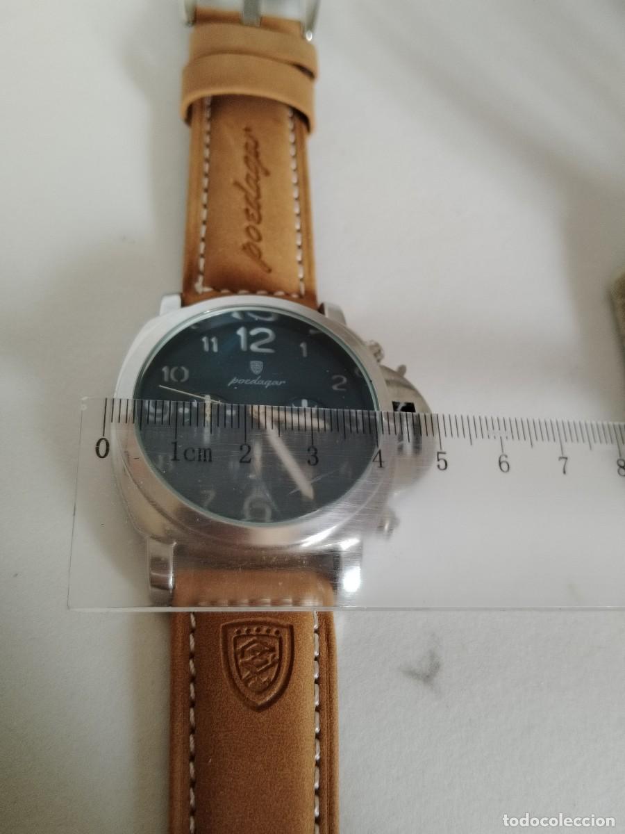 Relojes: reloj chrono POEDAGAR hombre - Foto 13