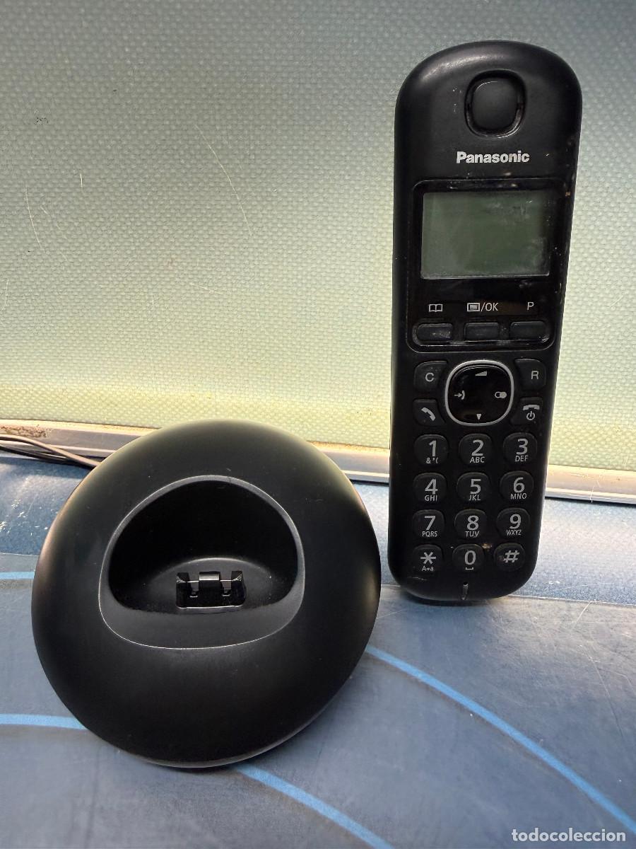 Relojes: Telefono Panasonic Modelo KX-TGBA20EX - Foto 1