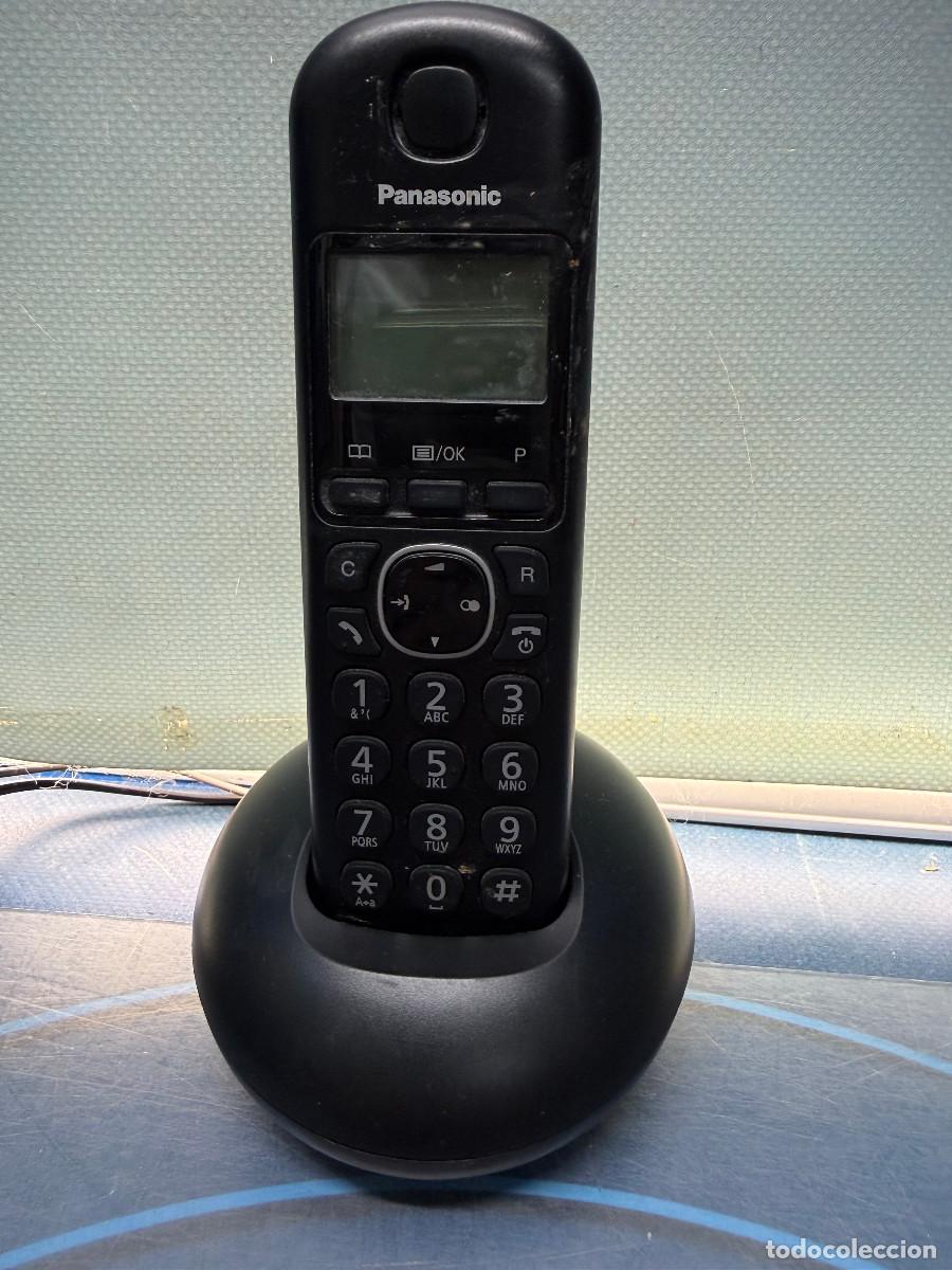 Relojes: Telefono Panasonic Modelo KX-TGBA20EX - Foto 2