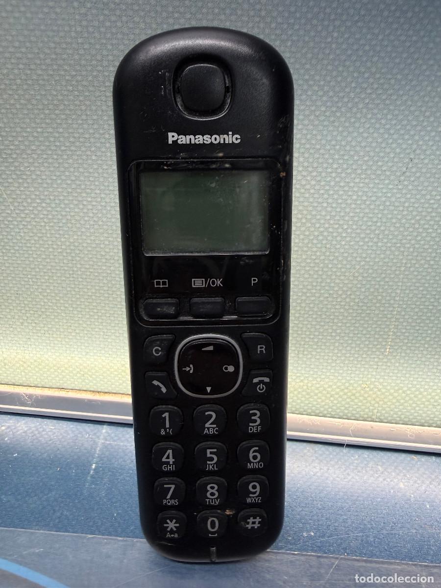 Relojes: Telefono Panasonic Modelo KX-TGBA20EX - Foto 4
