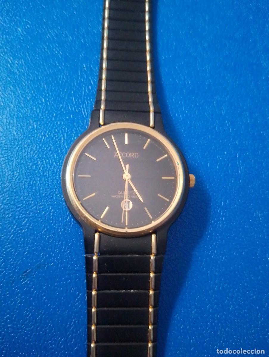 Relojes: Reloj Accord/ Quartz - Foto 1