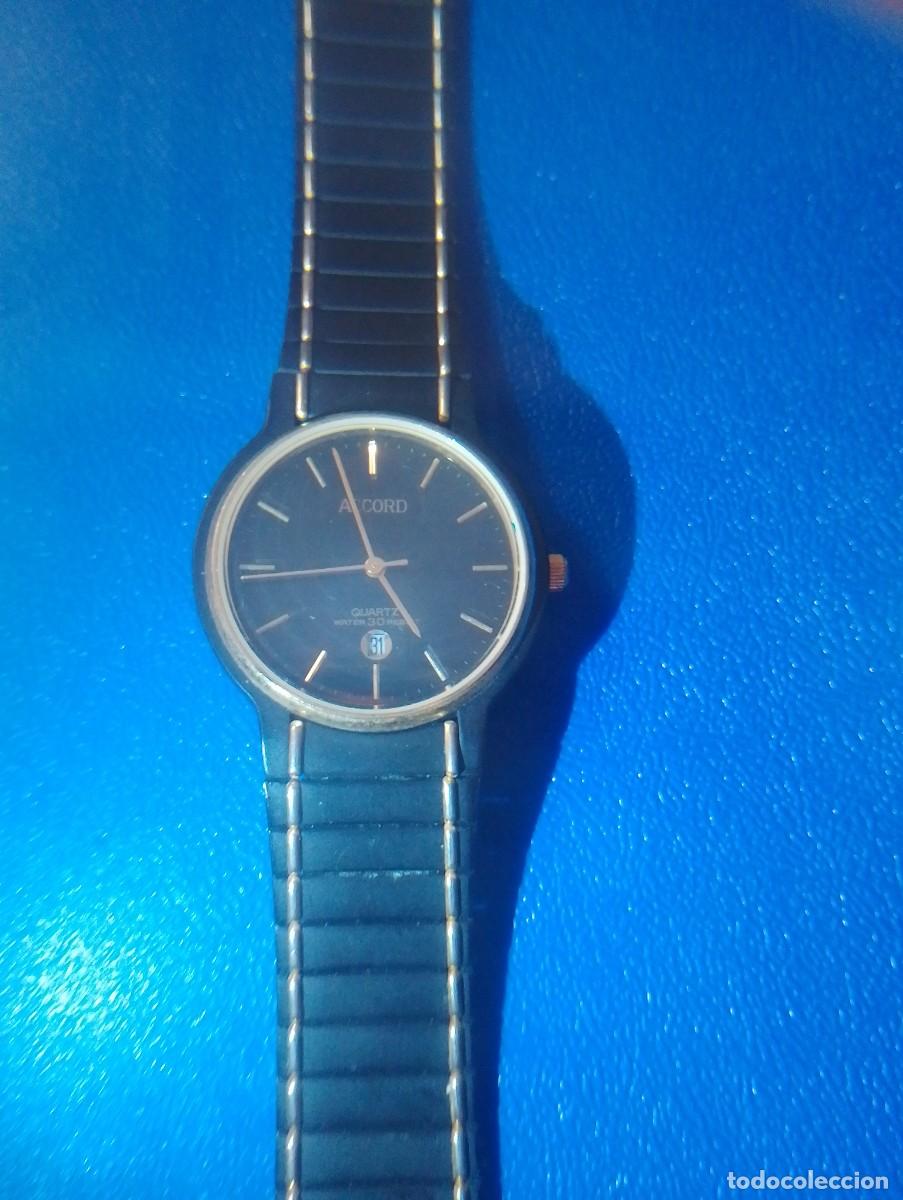 Relojes: Reloj Accord/ Quartz - Foto 2