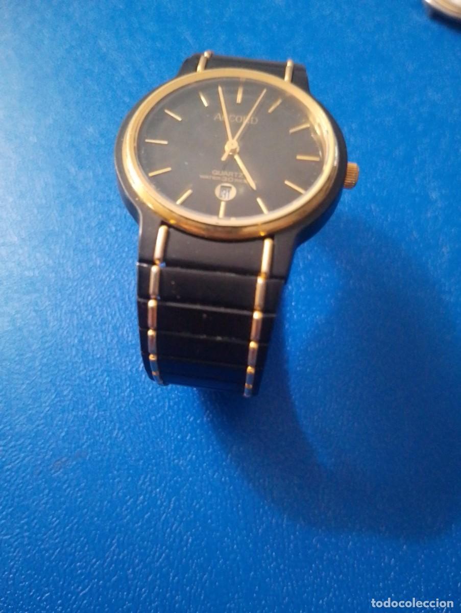 Relojes: Reloj Accord/ Quartz - Foto 3
