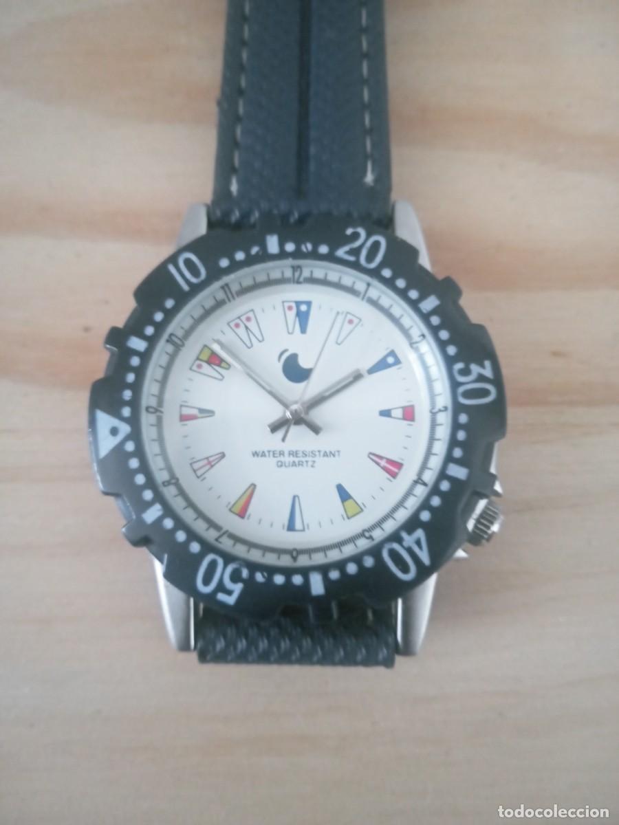 Relojes: RELOJ QUARTZ. RESISTENTE AL AGUA - Foto 1