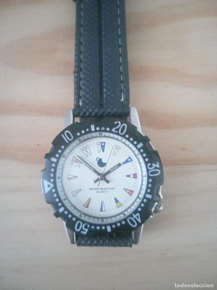 Relojes: RELOJ QUARTZ. RESISTENTE AL AGUA - Foto 2