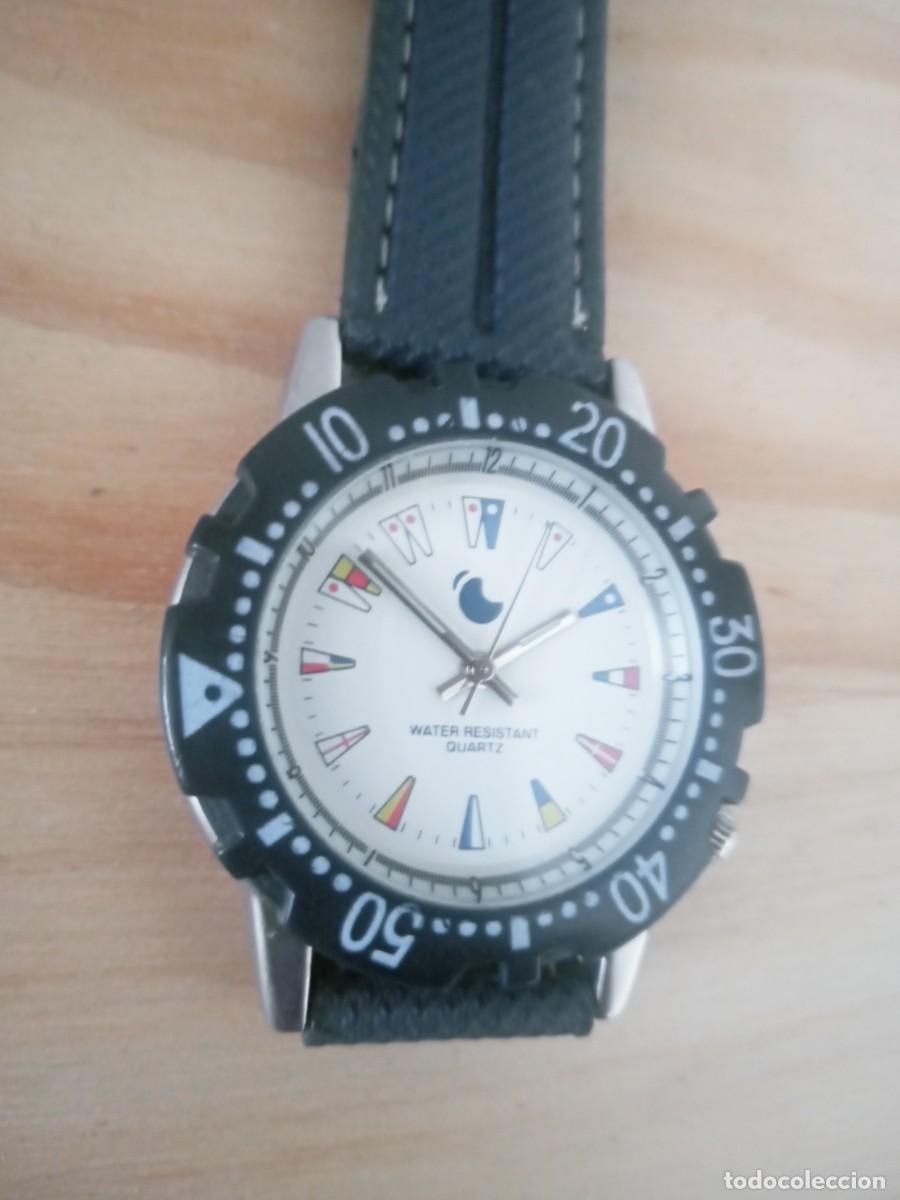 Relojes: RELOJ QUARTZ. RESISTENTE AL AGUA - Foto 3