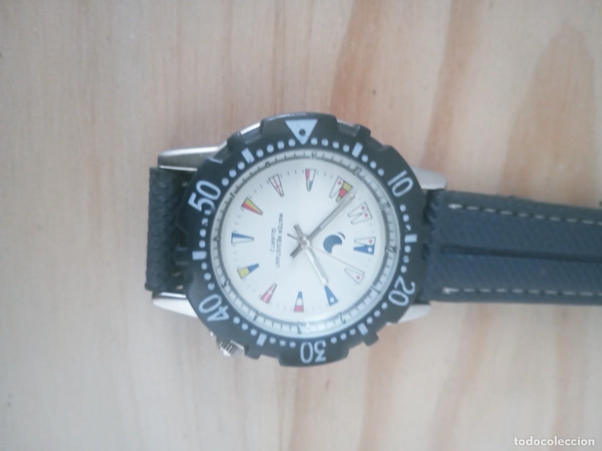 Relojes: RELOJ QUARTZ. RESISTENTE AL AGUA - Foto 5