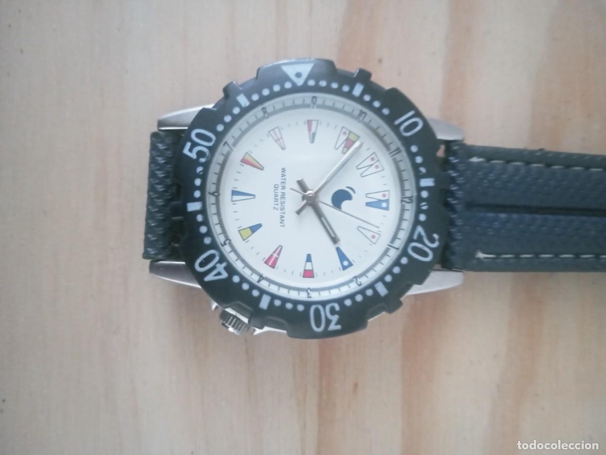 Relojes: RELOJ QUARTZ. RESISTENTE AL AGUA - Foto 6