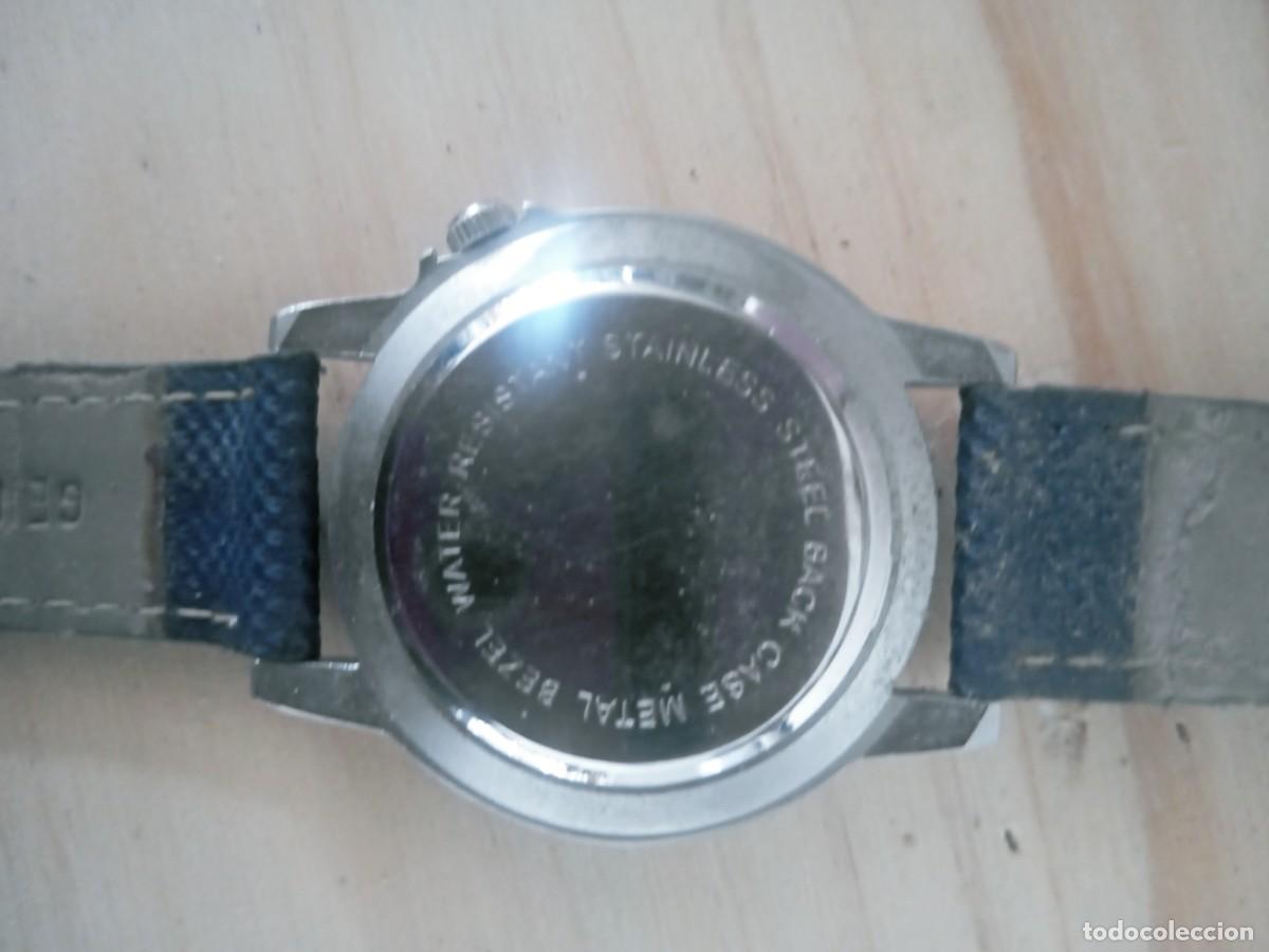 Relojes: RELOJ QUARTZ. RESISTENTE AL AGUA - Foto 8