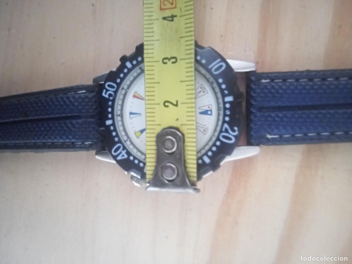 Relojes: RELOJ QUARTZ. RESISTENTE AL AGUA - Foto 9