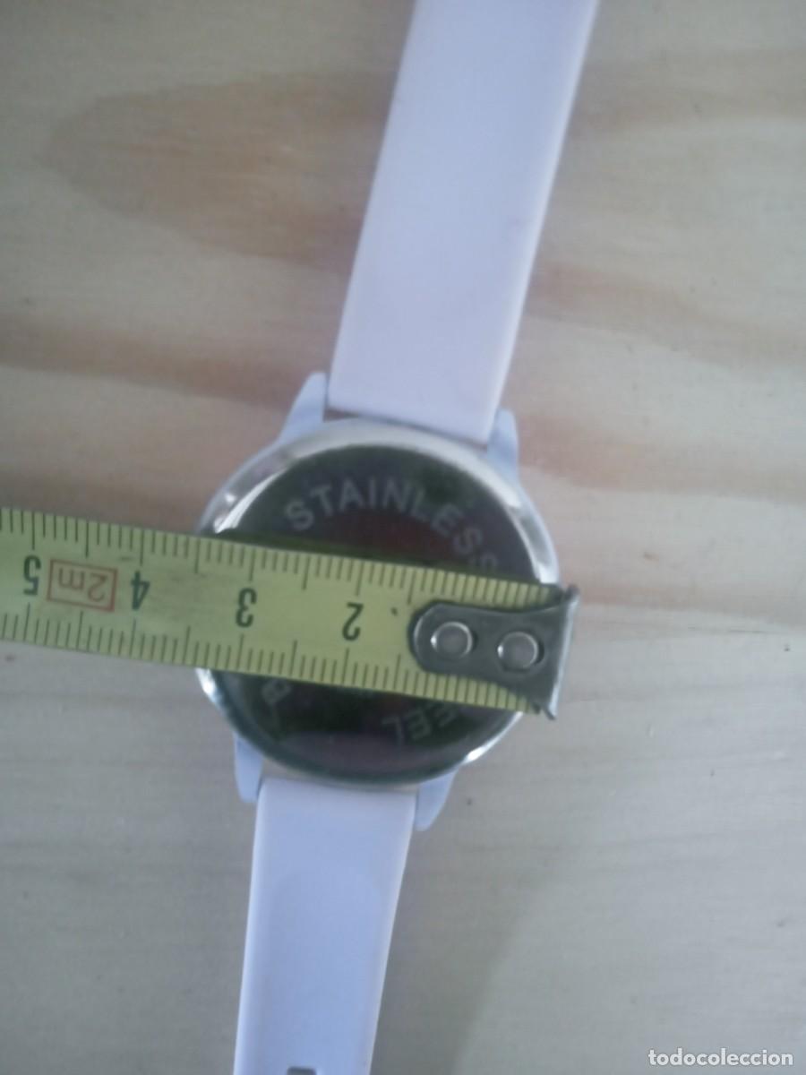 Relojes: RELOJ JCKY TIME QUARTZ FUNCIONANDO - Foto 2