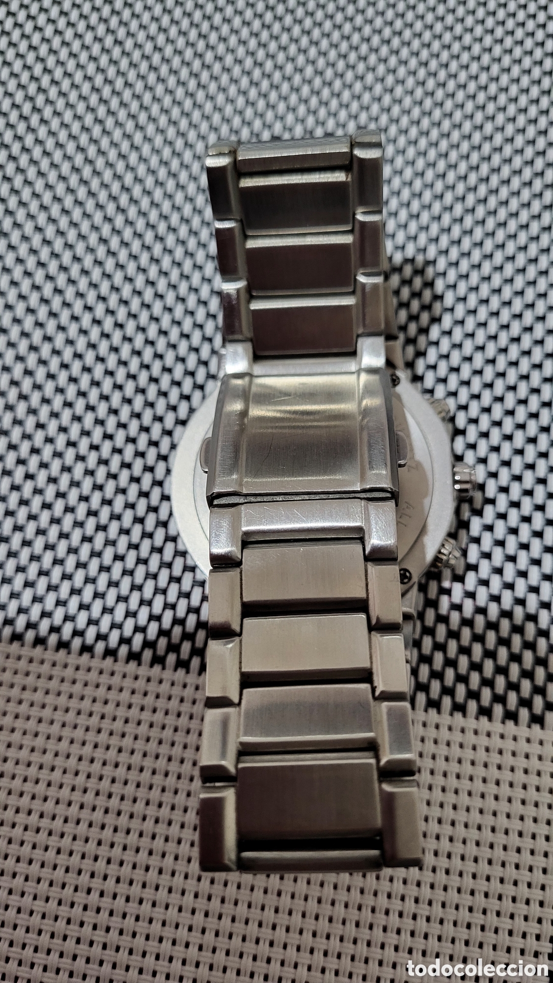 Relojes: Reloj pulsera cronograph Cortebert - Foto 5