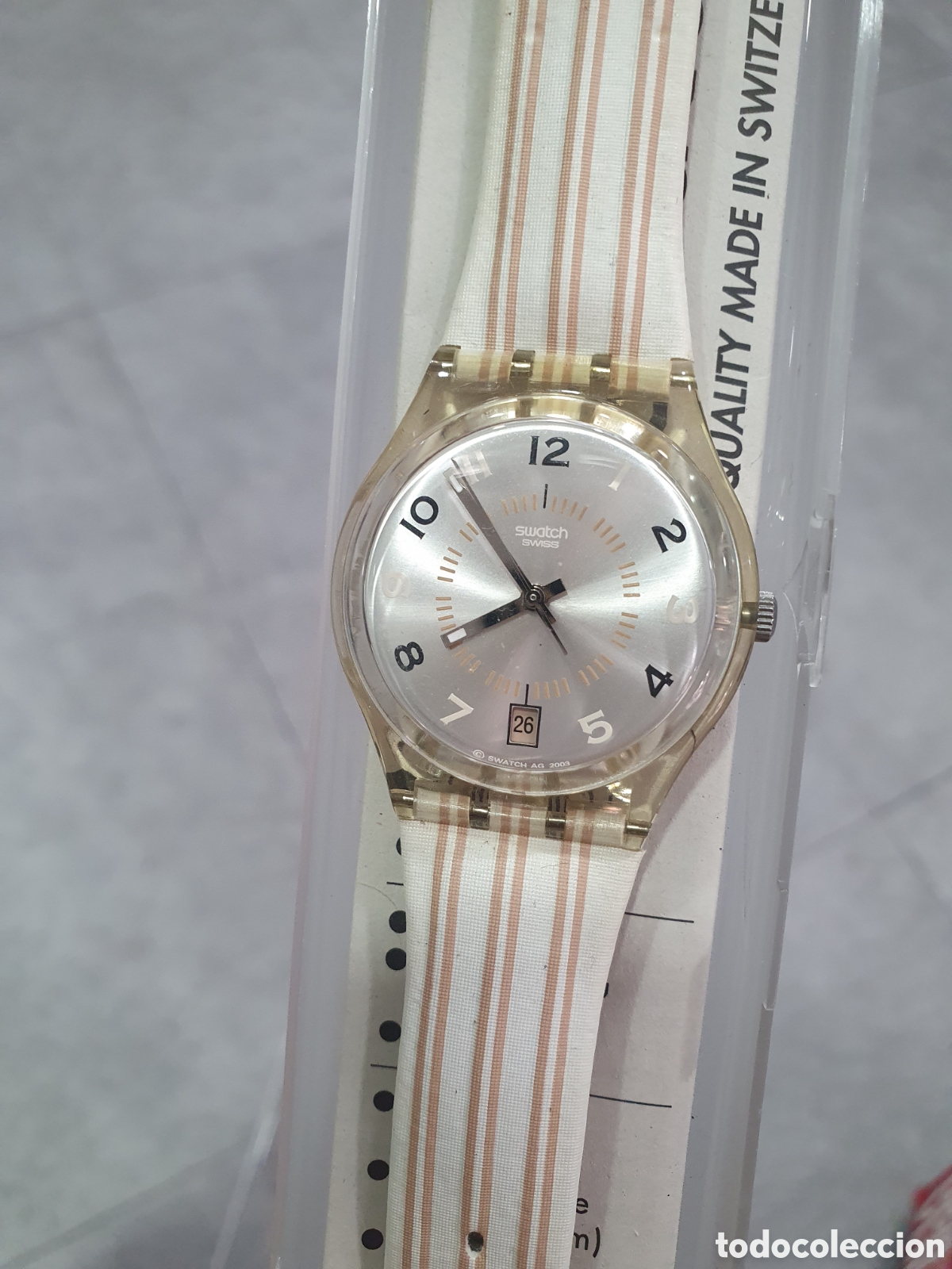 Relojes: Reloj de pulsera Swatch. (L128) - Foto 2