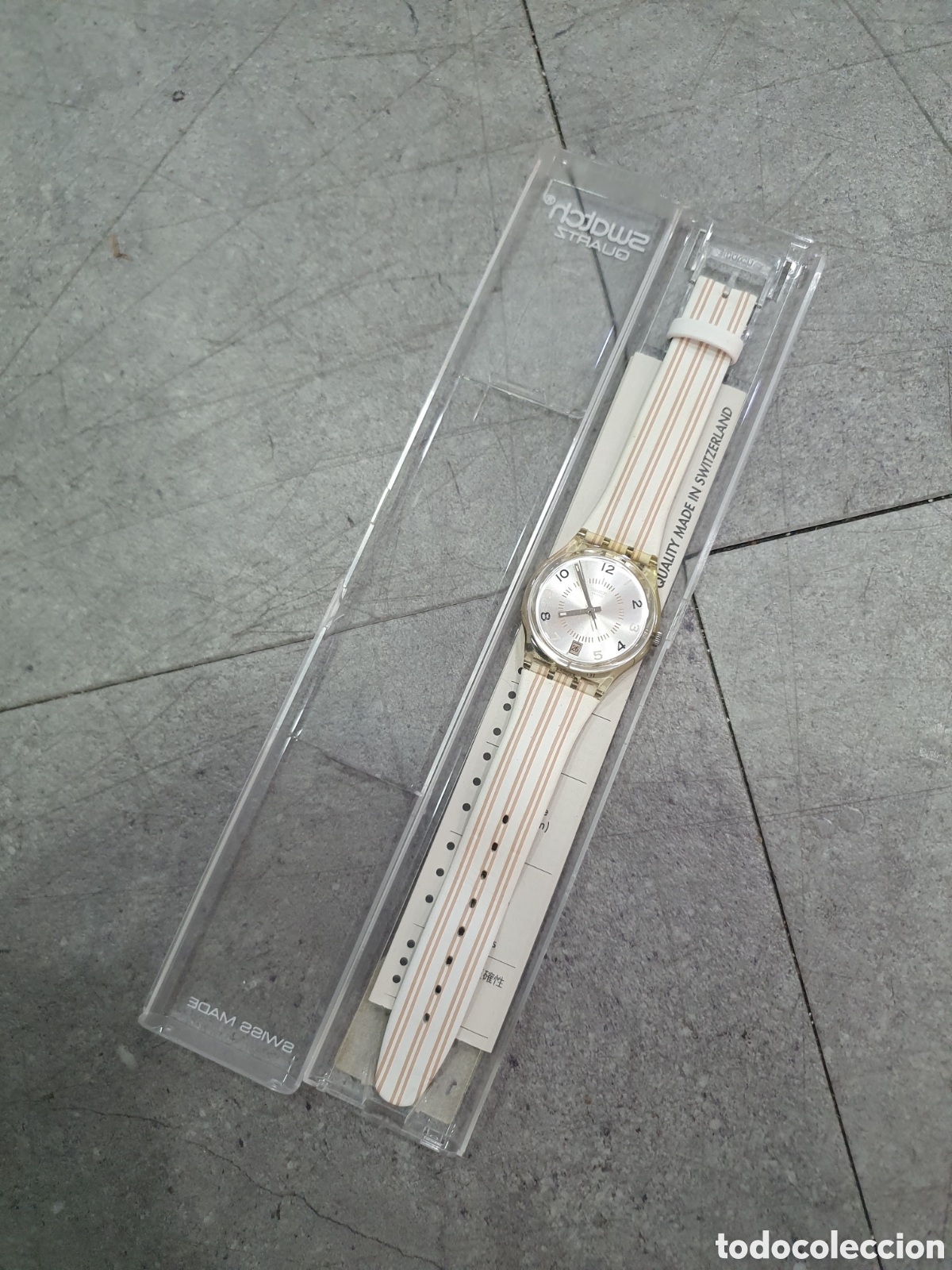 Relojes: Reloj de pulsera Swatch. (L128) - Foto 1