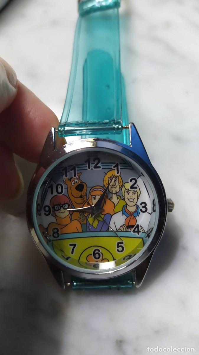 Relojes: Reloj de SCOOBY-DOO A ESTRENAR - Foto 2