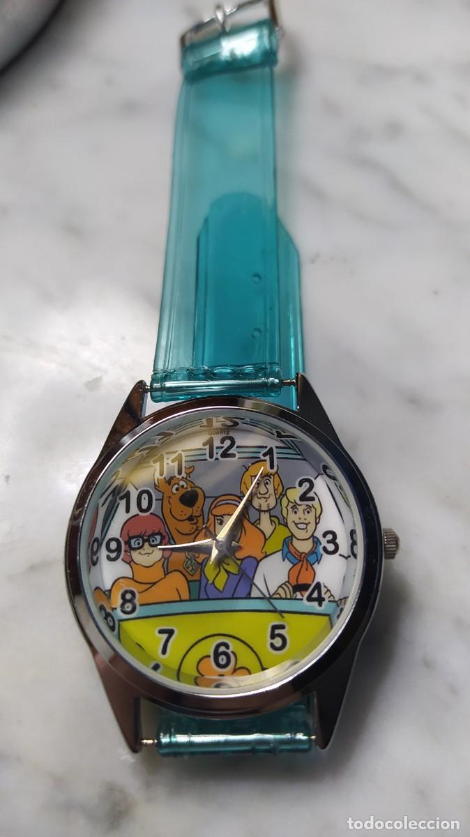 Relojes: Reloj de SCOOBY-DOO A ESTRENAR - Foto 1