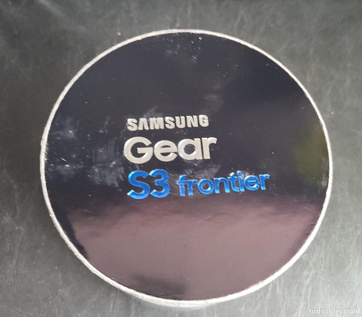 Relojes: samsung gear s3 frontier - Foto 3