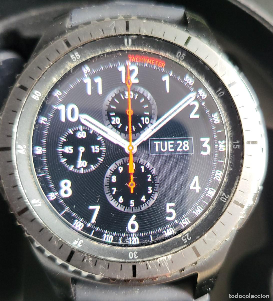 Relojes: samsung gear s3 frontier - Foto 1