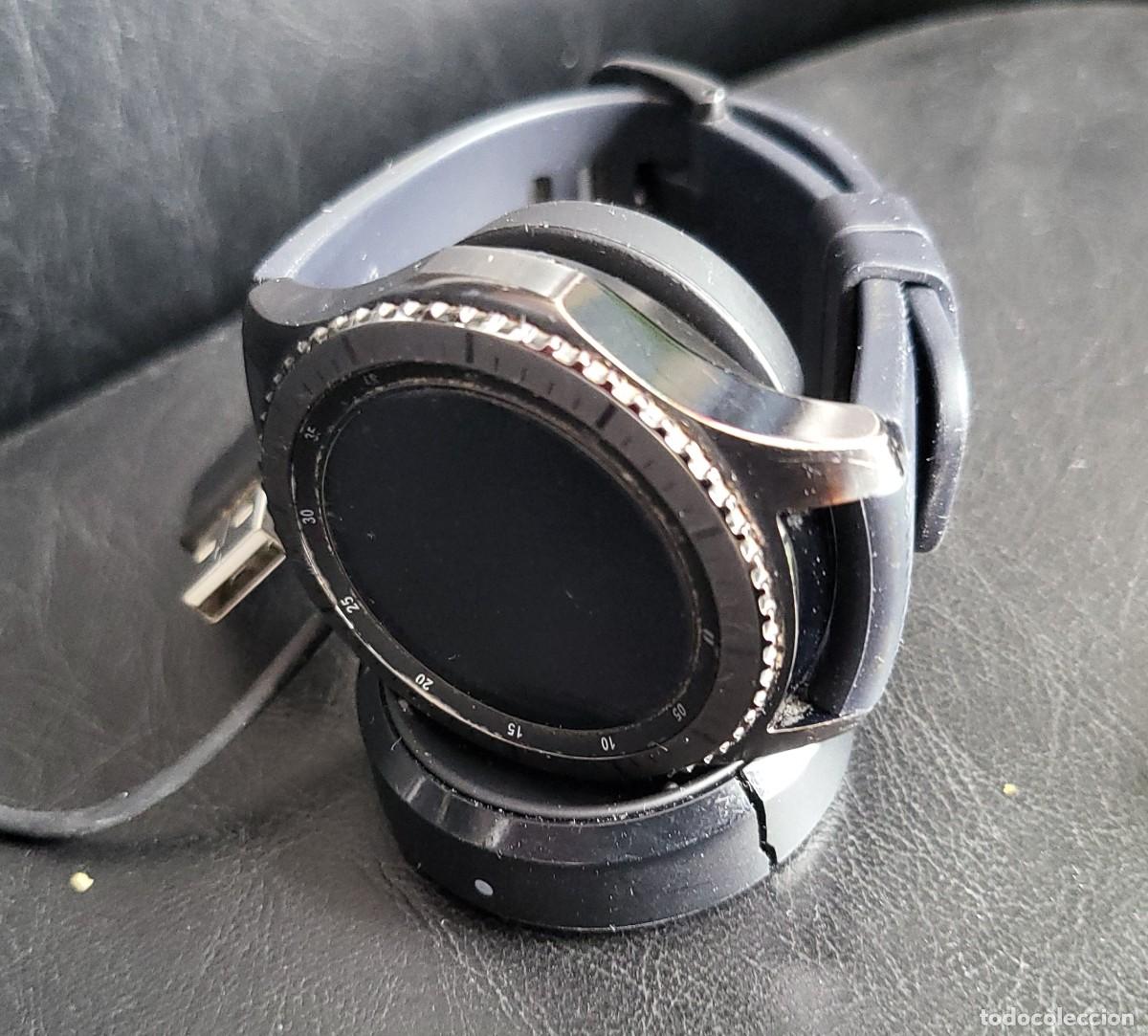 Relojes: samsung gear s3 frontier - Foto 2