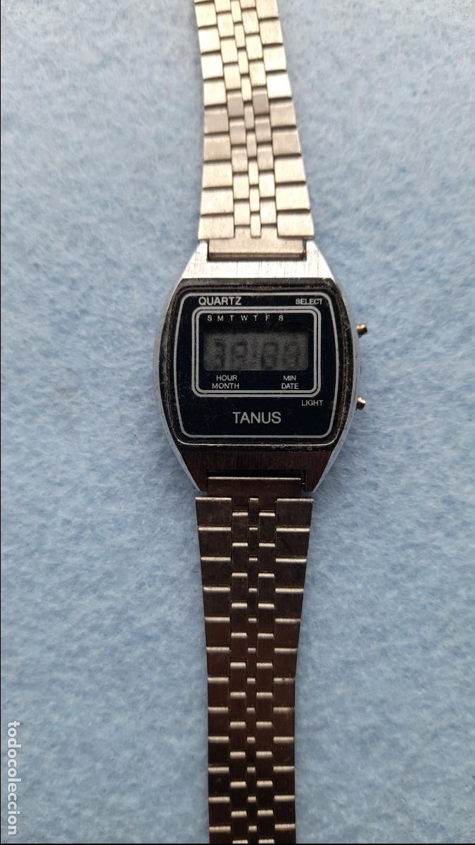 Relojes: Lote de 4 Relojes Digitales de Cuarzo. - Foto 3
