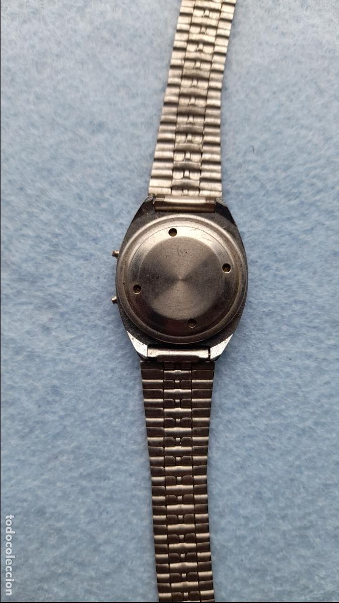 Relojes: Lote de 4 Relojes Digitales de Cuarzo. - Foto 4
