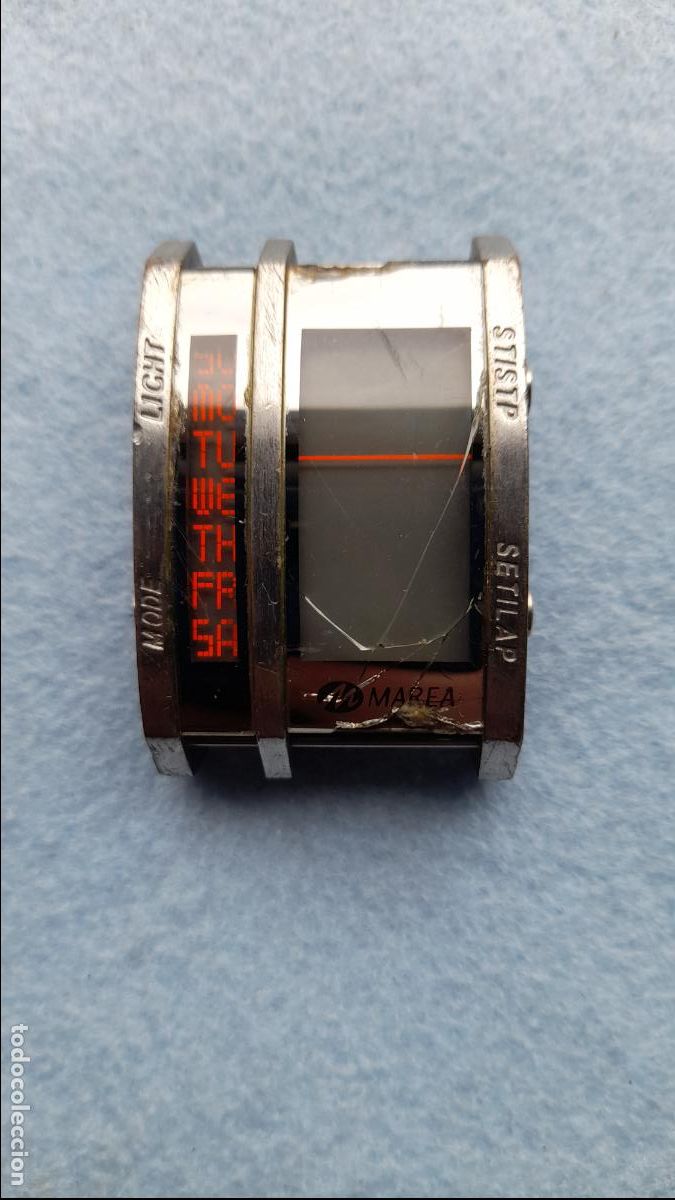 Relojes: Lote de 4 Relojes Digitales de Cuarzo. - Foto 5