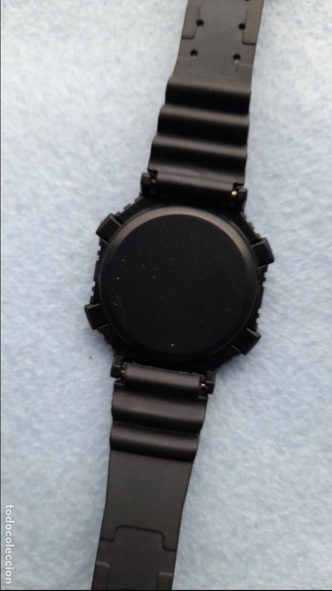 Relojes: Lote de 4 Relojes Digitales de Cuarzo. - Foto 8