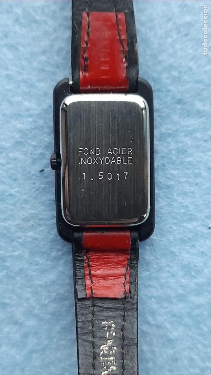 Relojes: Reloj marca Bassel de Cuarzo para Dama. - Foto 5
