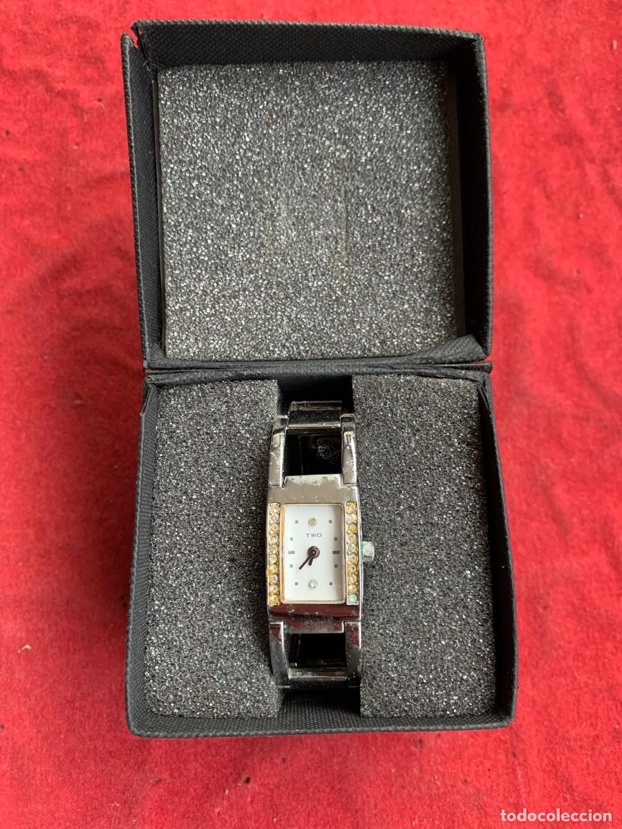 Relojes: TWO BY STELTMAN RELOJ VINTAGE - Foto 3