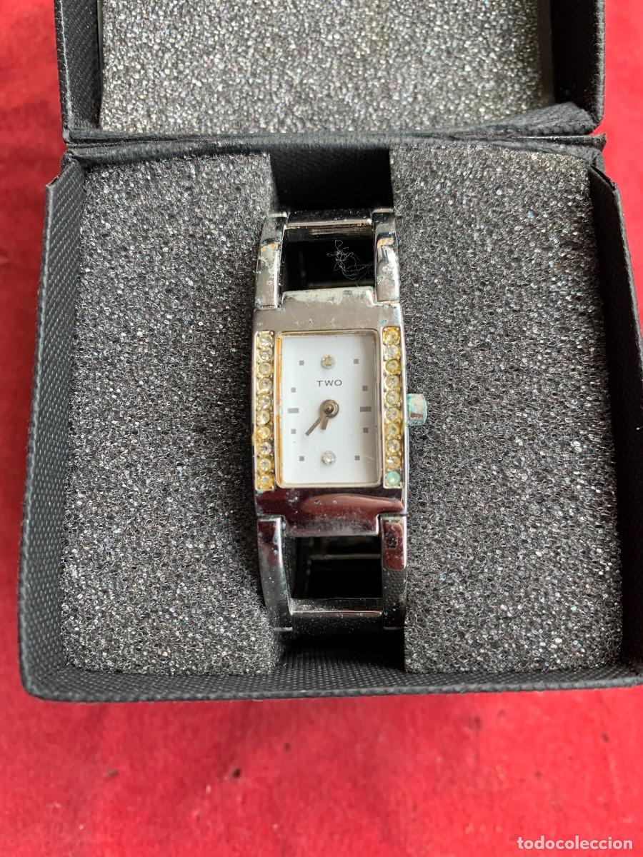 Relojes: TWO BY STELTMAN RELOJ VINTAGE - Foto 4